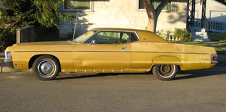 Illustration for article titled 1971 Mercury Monterey